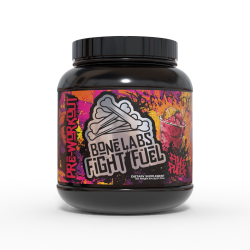Bone Labs Fight Fuel Pre-Workout (Fruit Punch)