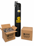 100 LBS Muay Thai Bag With Filling