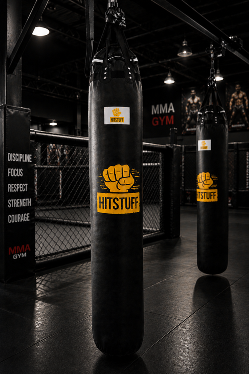 100 LBS Muay Thai Bag Unfilled