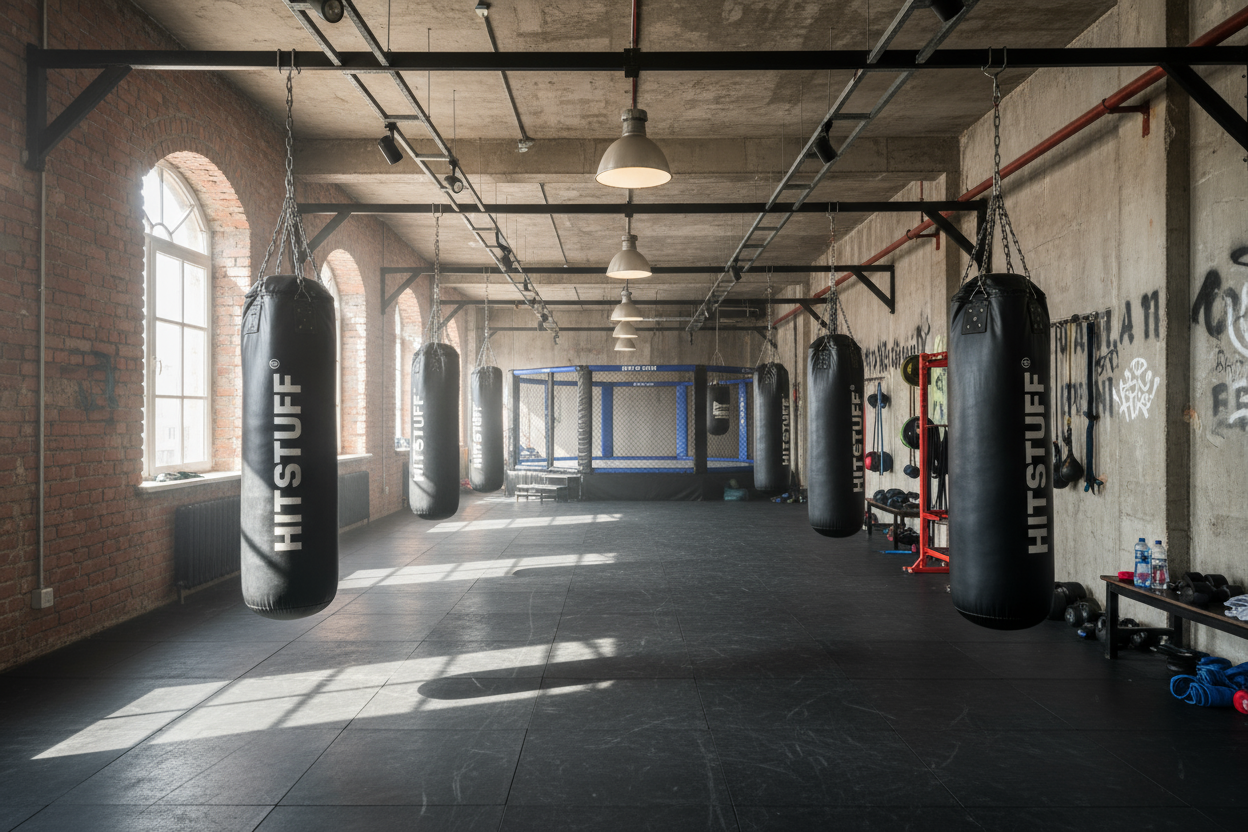 a little less gritty