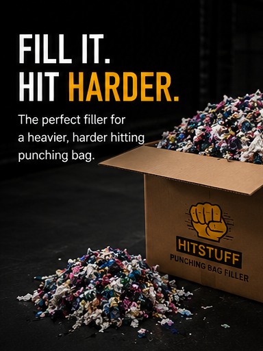 Punching Bag Filler