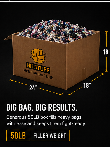 Punching Bag Filler