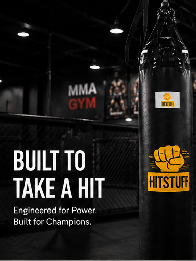 100 LBS Muay Thai Bag Unfilled
