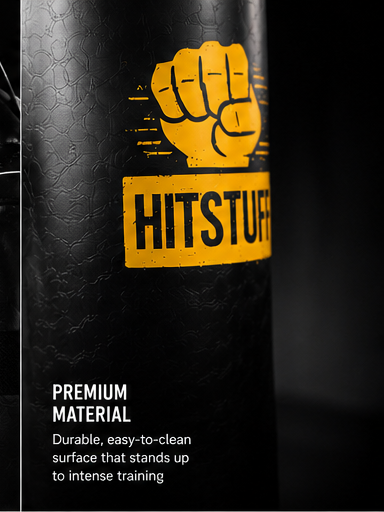 100 LBS Muay Thai Bag With Filling