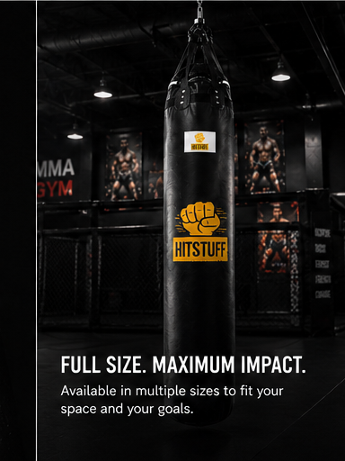 100 LBS Muay Thai Bag Unfilled
