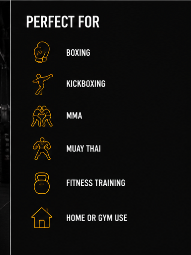 100 LBS Muay Thai Bag Unfilled